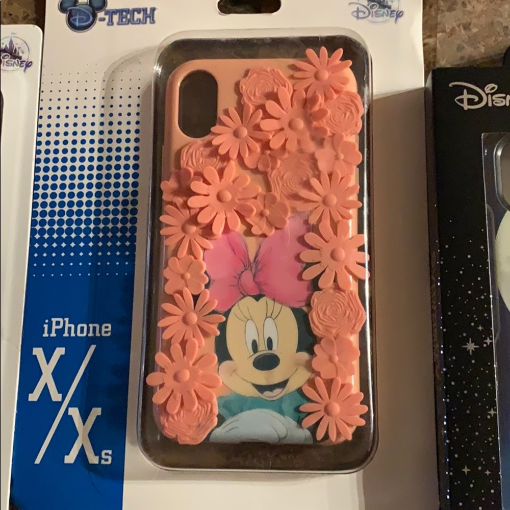 Cell phone case